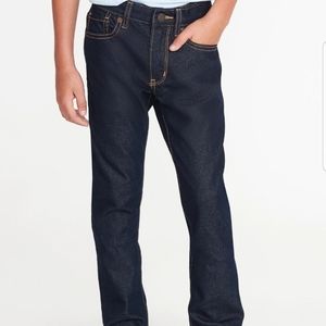 Old Navy Skinny Adjustable Waist Jeans Size 14R